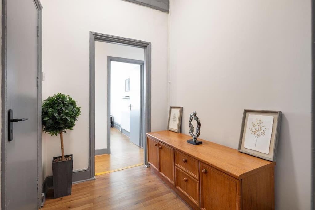 2A - Bright & Airy 2 Bed Flat - 20 Mins To Central Londres Exterior foto